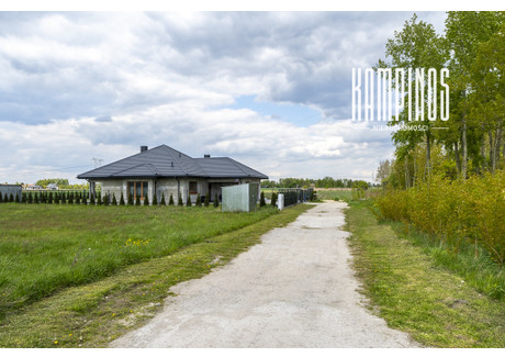 Działka na sprzedaż - Kampinos A, Kampinos, Warszawski Zachodni, 3600 m², 600 000 PLN, NET-409/12317/OGS