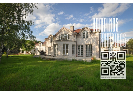 Dom na sprzedaż - Lipków, Stare Babice, Warszawski Zachodni, 400 m², 2 600 000 PLN, NET-10/12317/ODS