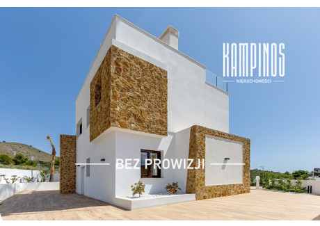 Dom na sprzedaż - Finestrat, Alicante, Hiszpania, Hiszpania, 150 m², 495 000 Euro (2 138 400 PLN), NET-122/12317/ODS