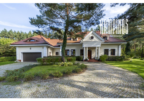 Dom na sprzedaż - Hornówek, Izabelin, Warszawski Zachodni, 409 m², 4 900 000 PLN, NET-153/12317/ODS