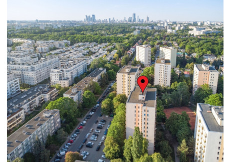 Mieszkanie na sprzedaż - Etiudy Rewolucyjnej Mokotów, Warszawa, 48 m², 795 000 PLN, NET-62/16470/OMS