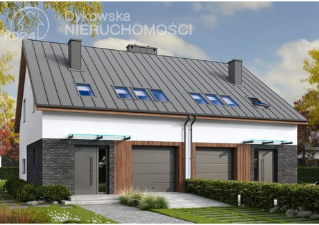 Dom na sprzedaż - Ługi, Lubowidz, Nowa Wieś Lęborska, Lęborski, 109,96 m², 629 000 PLN, NET-DYK-DS-1535
