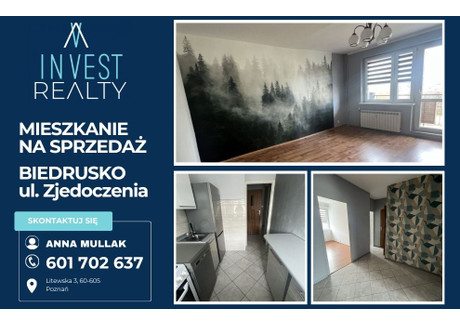 Mieszkanie na sprzedaż - Zjednoczenia Biedrusko, Suchy Las, Poznański, 73 m², 530 000 PLN, NET-IR685863022