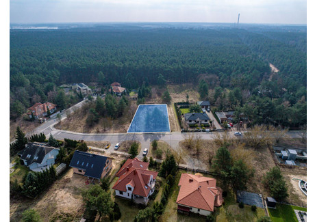 Działka na sprzedaż - Radosna Puszczykowo, Poznański, 1200 m², 990 000 PLN, NET-IR426083