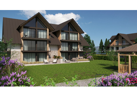 Mieszkanie na sprzedaż - Zakopane, Tatrzański, 27,9 m², 617 700 PLN, NET-5608/1826/OMS