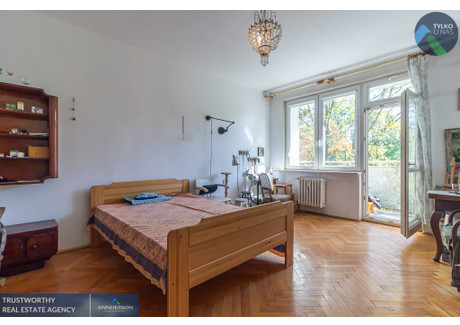 Mieszkanie na sprzedaż - Mariana Smoluchowskiego Kraków-Krowodrza, Kraków, 38,3 m², 620 000 PLN, NET-9385/10945/OMS