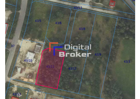 Działka na sprzedaż - Świerzów, Prusice, Trzebnicki, 2900 m², 261 000 PLN, NET-KNG-GS-5101