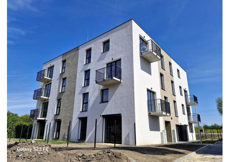 Mieszkanie na sprzedaż - 0% prowizji! NOWE MIESZKANIE 60M2 Z BALKONEM Ligota Zabrska, Gliwice, 59,76 m², 599 000 PLN, NET-50760945