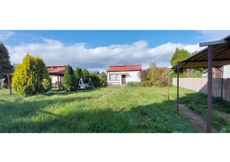 Dom na sprzedaż - Wakacyjna, Taciszów Taciszów, Rudziniec, Gliwicki, 42 m², 190 000 PLN, NET-51010945