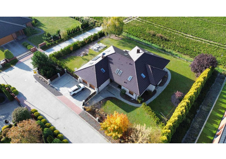 Dom na sprzedaż - SUPER LOKALIZACJA! KOMFORTOWY DOM WOLNOSTOJĄCY Zbrosławice, Tarnogórski, 274,8 m², 2 200 000 PLN, NET-50870945