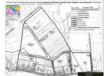 Działka na sprzedaż - Strachowicka Strachowice, Wrocław-Fabryczna, Wrocław, 1403 m², 349 000 PLN, NET-121