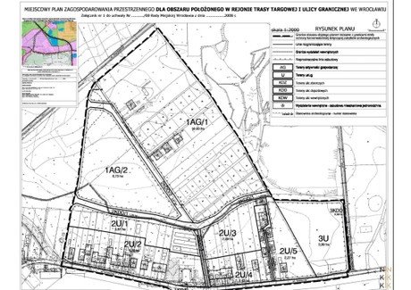 Działka na sprzedaż - Strachowicka Strachowice, Wrocław-Fabryczna, Wrocław, 1403 m², 349 000 PLN, NET-121