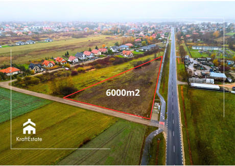 Działka na sprzedaż - Zakroczymska Serock, Legionowski, 6000 m², 2 000 000 PLN, NET-KRAFT275912