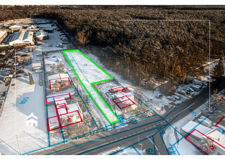 Działka na sprzedaż - Skórzewska Wysogotowo, Tarnowo Podgórne, Poznański, 1630 m², 730 000 PLN, NET-KRAFT445794