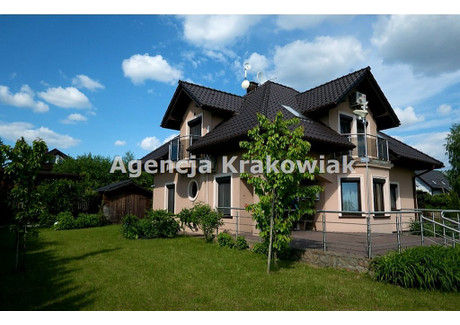 Dom na sprzedaż - Raciborowice, Krakowski, 219 m², 1 550 000 PLN, NET-DS-5341