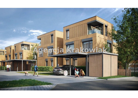 Dom na sprzedaż - Zwierzyniec, Krowodrza, Kraków, Krakowski, 94 m², 1 287 000 PLN, NET-DS-5370