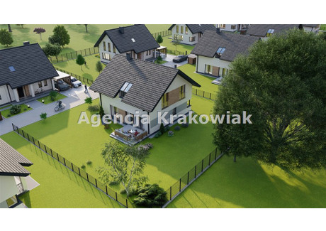 Działka na sprzedaż - Wołowice, Czernichów, Krakowski, 5000 m², 1 300 000 PLN, NET-GS-5387