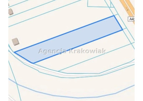Działka na sprzedaż - Kryspinów, Krakowski, 8300 m², 1 200 000 PLN, NET-GS-5252