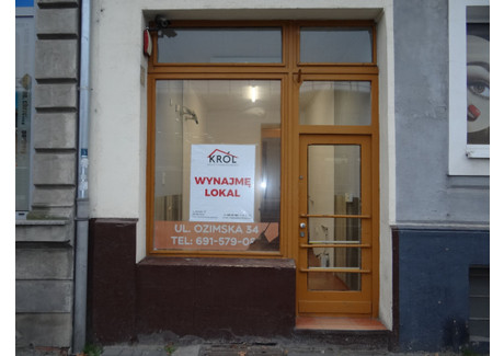 Lokal handlowy do wynajęcia - Ozimska Śródmieście, Opole, 24,09 m², 1700 PLN, NET-1700