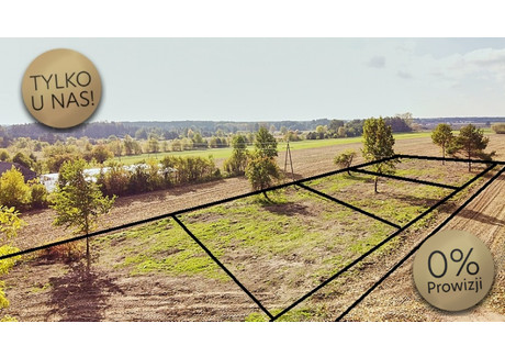 Działka na sprzedaż - Dąbrowa, Łaskarzew (Gm.), Garwoliński (Pow.), 969 m², 59 999 PLN, NET-16/KSP/DZS-350