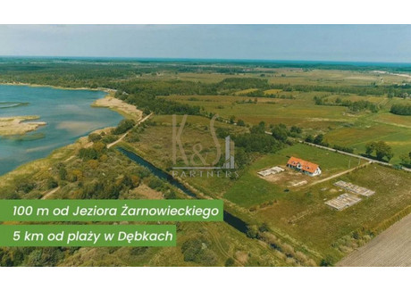 Obiekt na sprzedaż - Żarnowiec, Krokowa (Gm.), Pucki (Pow.), 10 161 m², 1 000 090 PLN, NET-2/KSP/OS-349