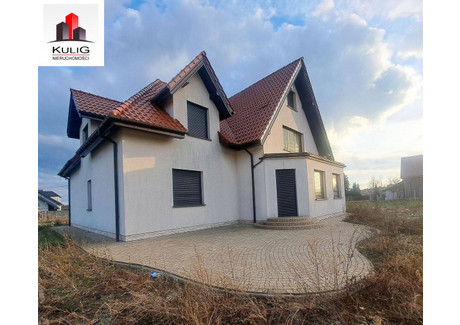 Dom na sprzedaż - gm. Kocmyrzów-Luborzyca Wilków, Kocmyrzów-Luborzyca, Krakowski, 214,6 m², 1 200 000 PLN, NET-59791022