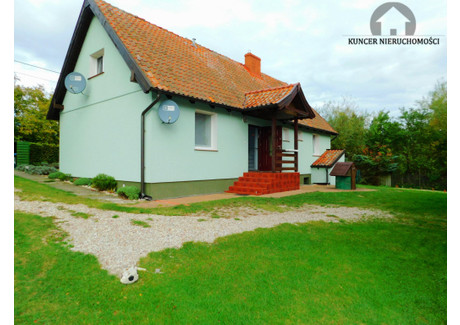 Dom na sprzedaż - Jeziorna Miłki, Miłki (gm.), Giżycki (pow.), 100,07 m², 649 000 PLN, NET-508