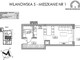 Mieszkanie na sprzedaż - Wilanowska Giżycko, Giżycki (pow.), 31,71 m², 263 193 PLN, NET-413
