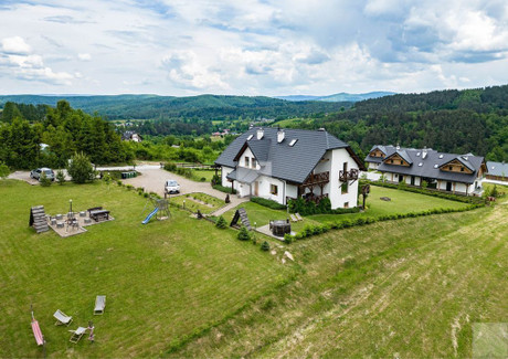 Dom na sprzedaż - Berezka, Solina, Leski, 415 m², 2 499 000 PLN, NET-2594/5738/ODS