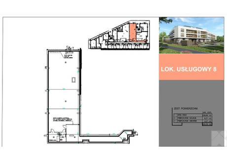 Lokal na sprzedaż - Graniczna Skawina, Krakowski, 222,32 m², 2 178 736 PLN, NET-184/5738/OLS