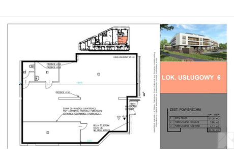 Lokal na sprzedaż - Graniczna Skawina, Krakowski, 149,38 m², 1 463 924 PLN, NET-183/5738/OLS