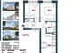 Mieszkanie na sprzedaż - Edwarda Szymańskiego Branice, Kraków, 43,55 m², 500 825 PLN, NET-5421/5738/OMS