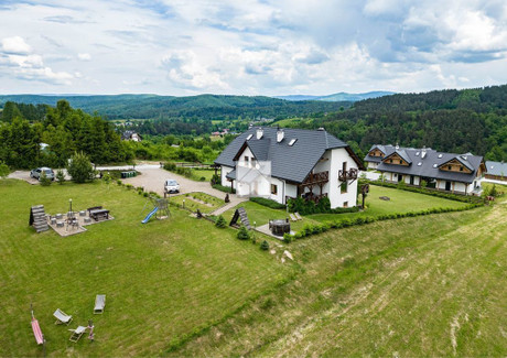 Komercyjne na sprzedaż - Berezka, Solina, Leski, 415 m², 2 799 000 PLN, NET-198/5738/OOS