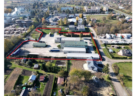 Lokal na sprzedaż - Przemyśl, 2150 m², 2 950 000 PLN, NET-2/5738/OHS