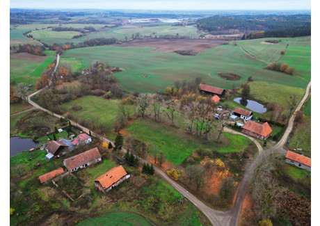 Działka na sprzedaż - Polkajmy, Jeziorany (Gm.), Olsztyński (Pow.), 5500 m², 44 000 PLN, NET-359