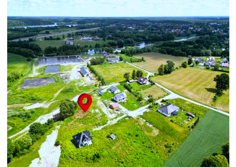 Działka na sprzedaż - Topolowa Miłomłyn, Miłomłyn (gm.), Ostródzki (pow.), 1599 m², 169 000 PLN, NET-320