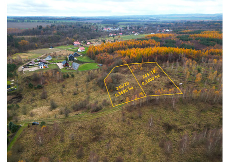 Działka na sprzedaż - Durąg, Ostróda (gm.), Ostródzki (pow.), 3696 m², 99 790 PLN, NET-367