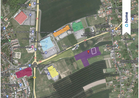 Działka na sprzedaż - Łagów, Zgorzelec, Zgorzelecki, 2954 m², 369 250 PLN, NET-313/14016/OGS