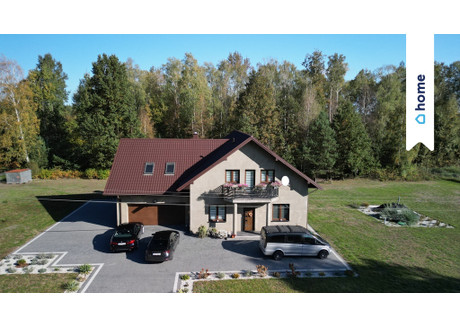 Dom na sprzedaż - Borki, Masłowice, Radomszczański, 238 m², 1 099 000 PLN, NET-712/14016/ODS