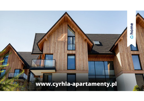 Mieszkanie na sprzedaż - Cyrhla Zakopane, Tatrzański, 31,93 m², 574 740 PLN, NET-848/14016/OMS