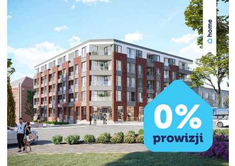 Mieszkanie na sprzedaż - Katowice, 49,33 m², 497 202 PLN, NET-3332/14016/OMS