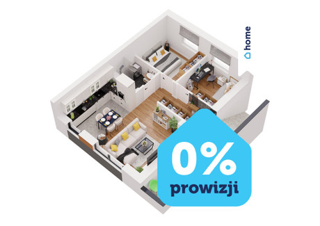 Mieszkanie na sprzedaż - Opole, 50,4 m², 449 000 PLN, NET-3784/14016/OMS