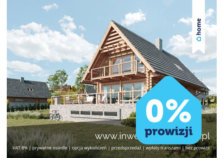 Dom na sprzedaż - Maniowy, Czorsztyn, Nowotarski, 126 m², 2 218 000 PLN, NET-449/14016/ODS