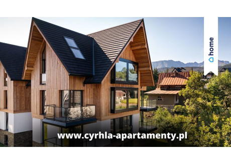 Mieszkanie na sprzedaż - Cyrhla Zakopane, Tatrzański, 31,93 m², 558 775 PLN, NET-3828/14016/OMS