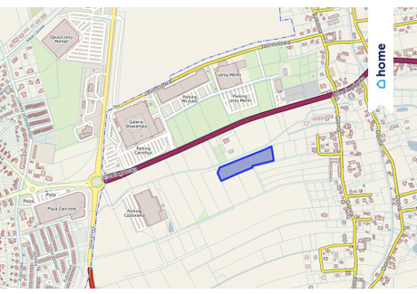 Działka na sprzedaż - Jeleniogórska Łagów, Zgorzelec, Zgorzelecki, 11 985 m², 1 498 125 PLN, NET-315/14016/OGS