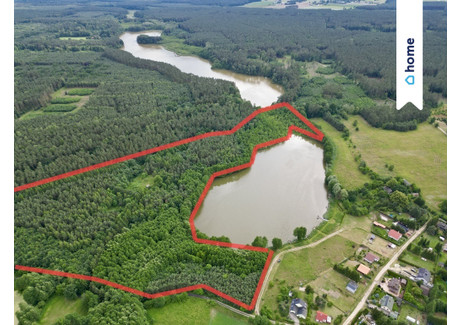 Działka na sprzedaż - Jania Góra, Świekatowo, Świecki, 88 400 m², 749 000 PLN, NET-329/14016/OGS