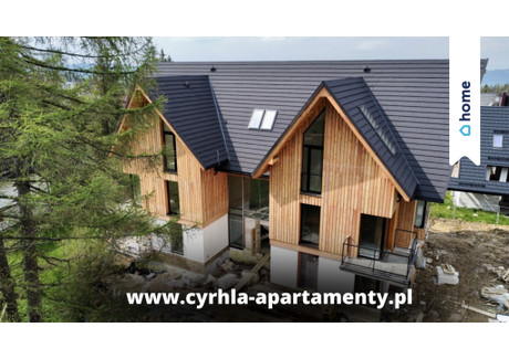 Mieszkanie na sprzedaż - Cyrhla Zakopane, Tatrzański, 32,25 m², 387 000 PLN, NET-819/14016/OMS