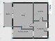 Mieszkanie do wynajęcia - Pilotów Kraków-Śródmieście, Kraków, 49,17 m², 2700 PLN, NET-460/14016/OMW