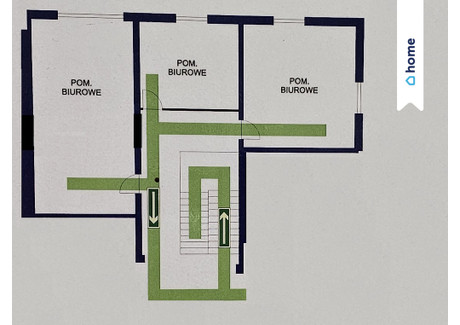 Biuro do wynajęcia - Głogów Małopolski, Rzeszowski, 88 m², 3000 PLN, NET-99/14016/OLW