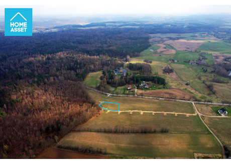 Działka na sprzedaż - Piastowska Nowa Wieś Przywidzka, Przywidz, Gdański, 1189 m², 140 790 PLN, NET-HS483657